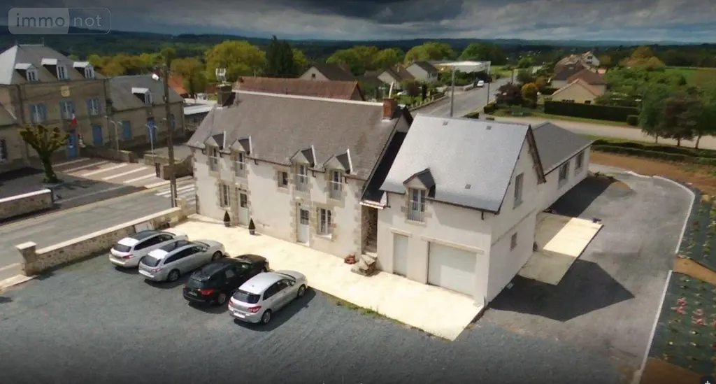 Divers a vendre Boussac-Bourg 23600 Creuse 23 440 m2 9 pièces 520000 euros CG/218 004
