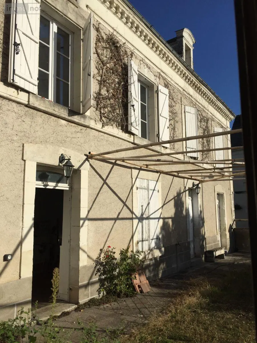 Immeuble de rapport a vendre Fléré-la-Rivière 36700 Indre 36 220 m2 8 pièces 169000 euros 1036472 / 1V 009