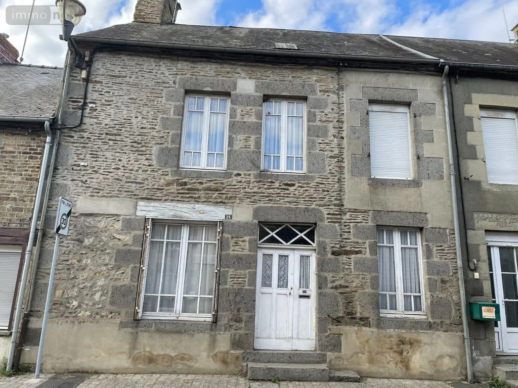 Maison a vendre Bagnoles de l'Orne Normandie 61140 Orne 61 80 m2 7 pièces 39644 euros 382 005