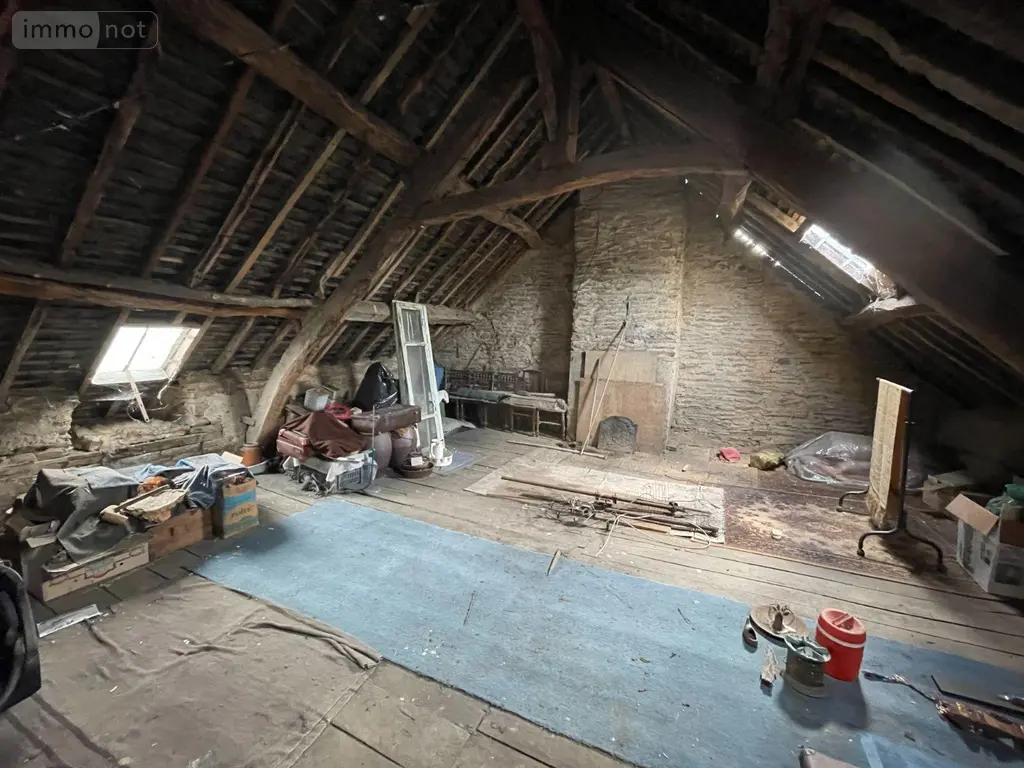 Maison a vendre Bagnoles de l'Orne Normandie 61140 Orne 61 80 m2 7 pièces 39644 euros 382 011