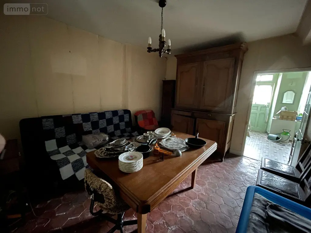 Maison a vendre Bagnoles de l'Orne Normandie 61140 Orne 61 80 m2 7 pièces 39644 euros 382 003