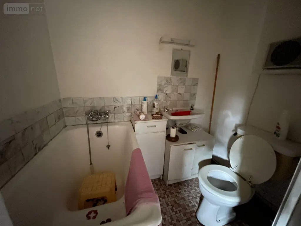 Maison a vendre Bagnoles de l'Orne Normandie 61140 Orne 61 80 m2 7 pièces 39644 euros 382 017
