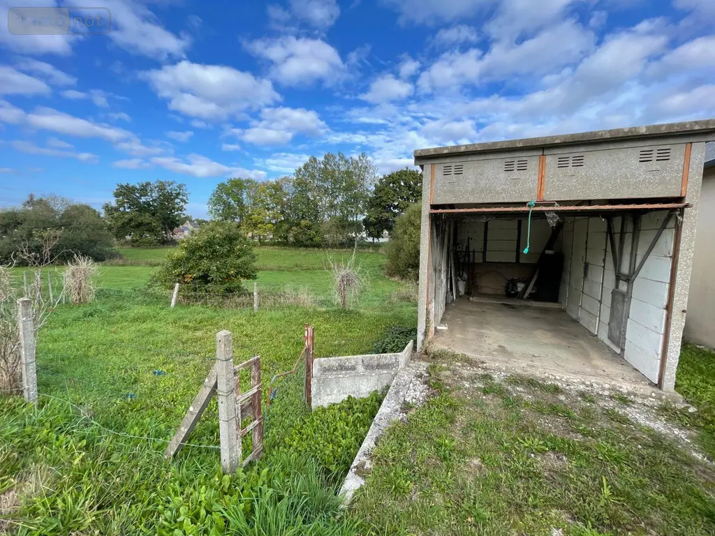 Garage et parking a vendre Rives d'Andaine 61140 Orne 61 6200 euros 383 003