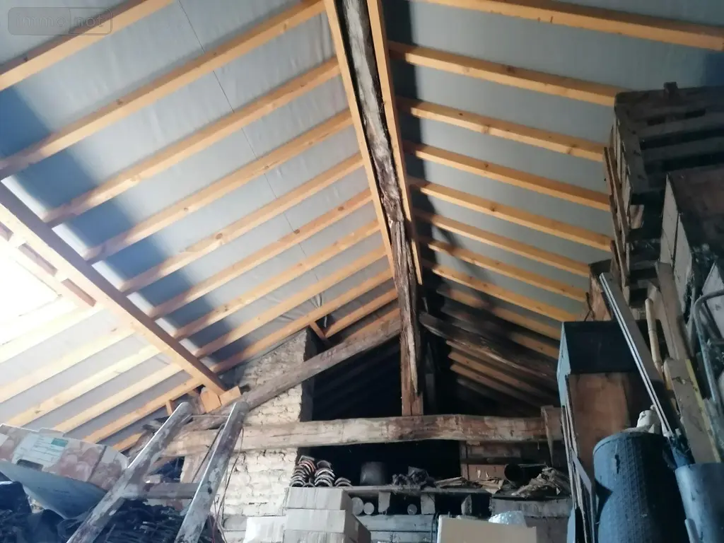 Maison a vendre Montier-en-l'Isle 10200 Aube 10 200 m2 6 pièces 61000 euros 10379/517 009