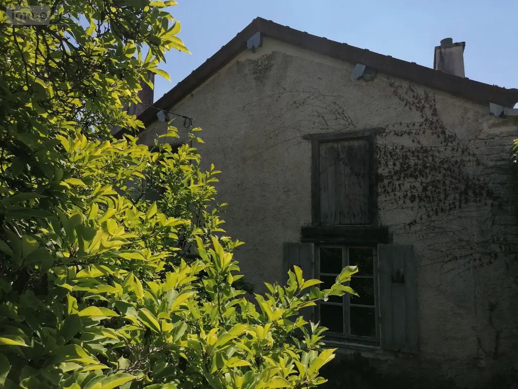 Maison a vendre Montier-en-l'Isle 10200 Aube 10 200 m2 6 pièces 61000 euros 10379/517 011