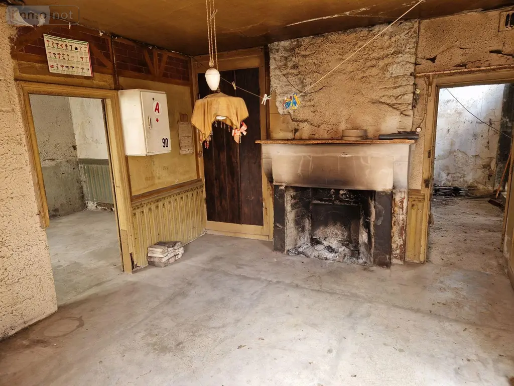 Maison a vendre Montier-en-l'Isle 10200 Aube 10 200 m2 6 pièces 61000 euros 10379/517 015