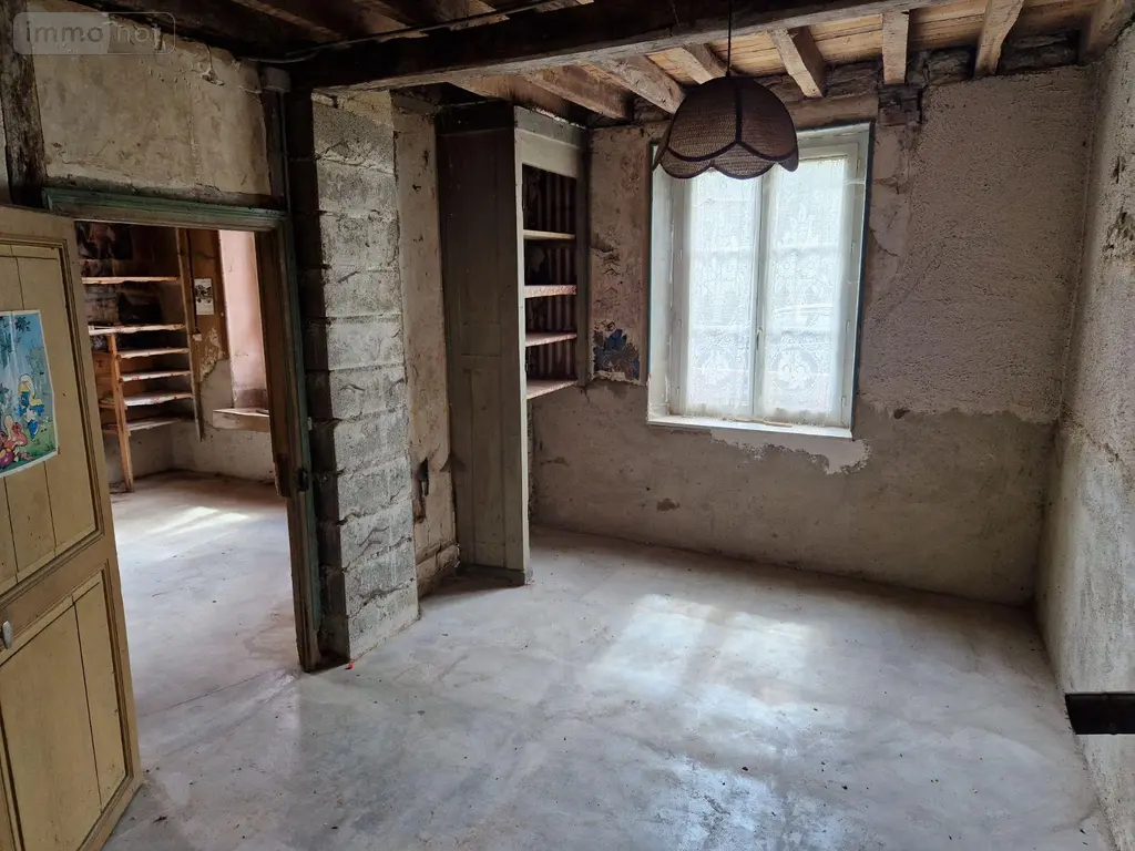 Maison a vendre Montier-en-l'Isle 10200 Aube 10 200 m2 6 pièces 61000 euros 10379/517 017