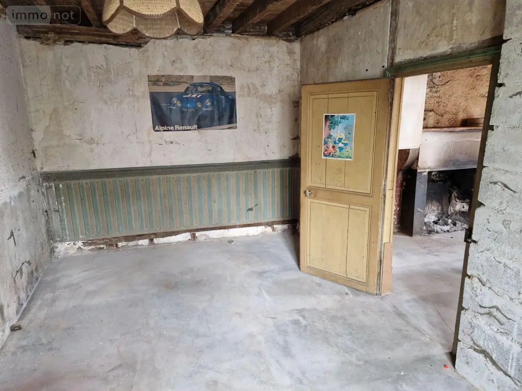 Maison a vendre Montier-en-l'Isle 10200 Aube 10 200 m2 6 pièces 61000 euros 10379/517 018