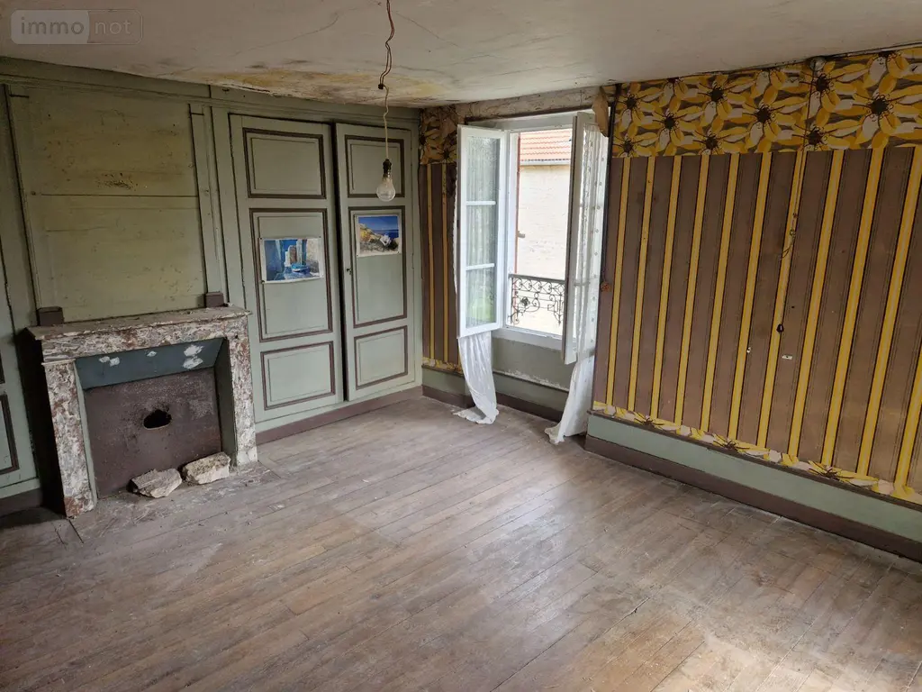 Maison a vendre Montier-en-l'Isle 10200 Aube 10 200 m2 6 pièces 61000 euros 10379/517 021