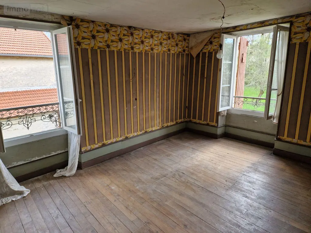 Maison a vendre Montier-en-l'Isle 10200 Aube 10 200 m2 6 pièces 61000 euros 10379/517 022