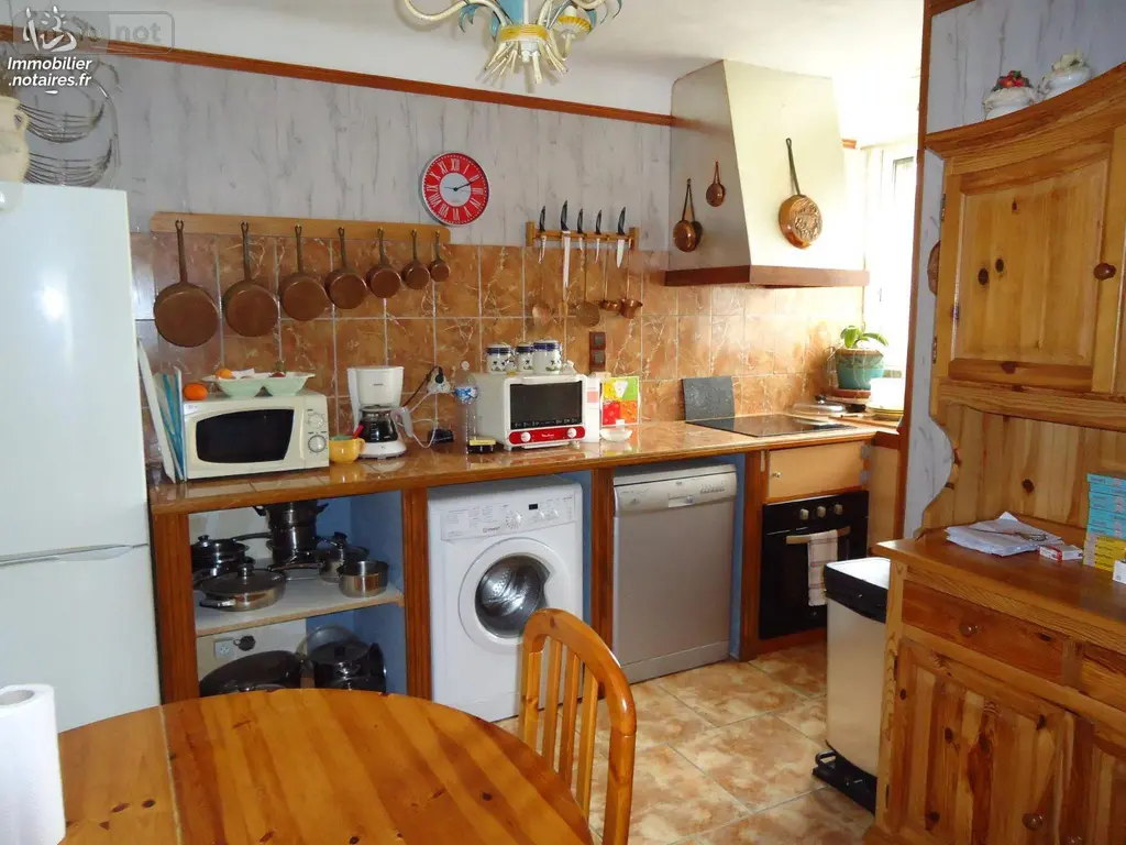 Maison a vendre Roches-sur-Marne 52410 Haute-Marne 52 109 m2 5 pièces 126360 euros 530 004