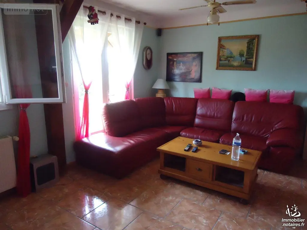 Maison a vendre Roches-sur-Marne 52410 Haute-Marne 52 109 m2 5 pièces 126360 euros 530 002