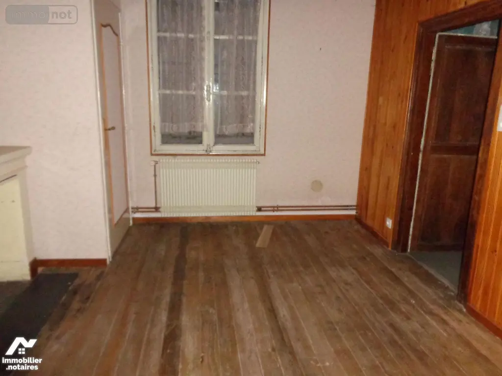 Maison a vendre Eurville-Bienville 52410 Haute-Marne 52 86 m2 4 pièces 58240 euros 459 004