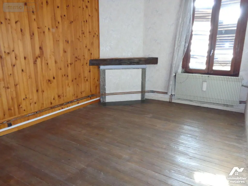 Maison a vendre Eurville-Bienville 52410 Haute-Marne 52 86 m2 4 pièces 58240 euros 459 010