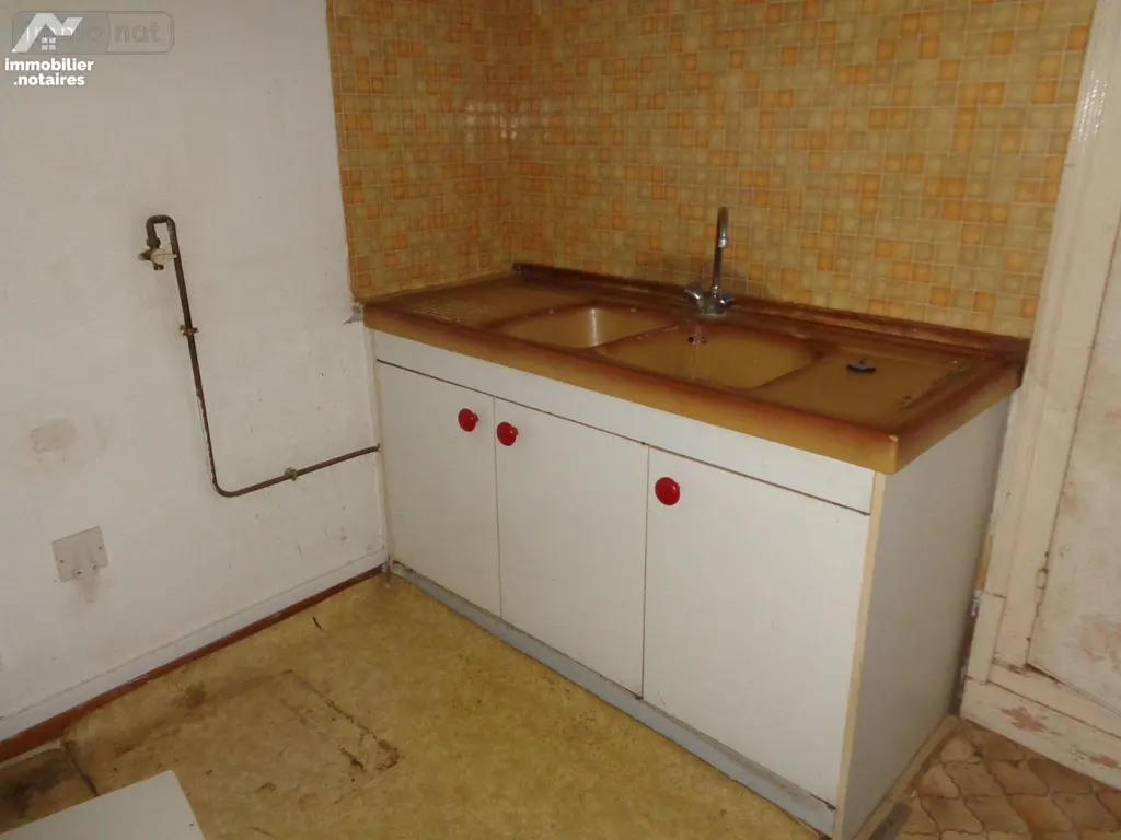 Maison a vendre Eurville-Bienville 52410 Haute-Marne 52 86 m2 4 pièces 58240 euros 459 007