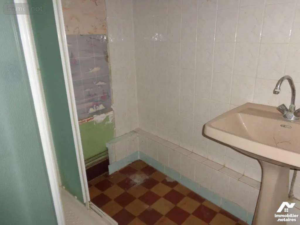 Maison a vendre Eurville-Bienville 52410 Haute-Marne 52 86 m2 4 pièces 58240 euros 459 008
