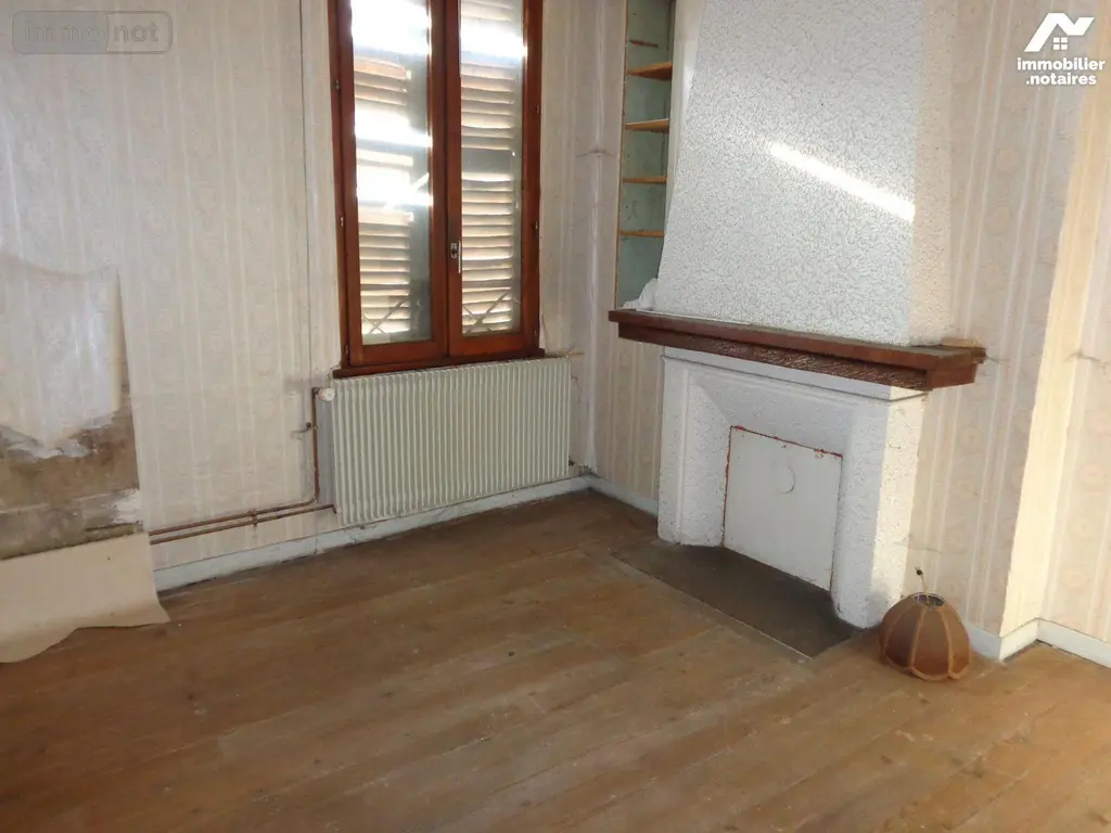 Maison a vendre Eurville-Bienville 52410 Haute-Marne 52 86 m2 4 pièces 58240 euros 459 011