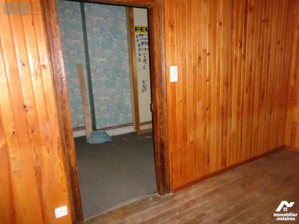 Maison a vendre Eurville-Bienville 52410 Haute-Marne 52 86 m2 4 pièces 58240 euros 459 013