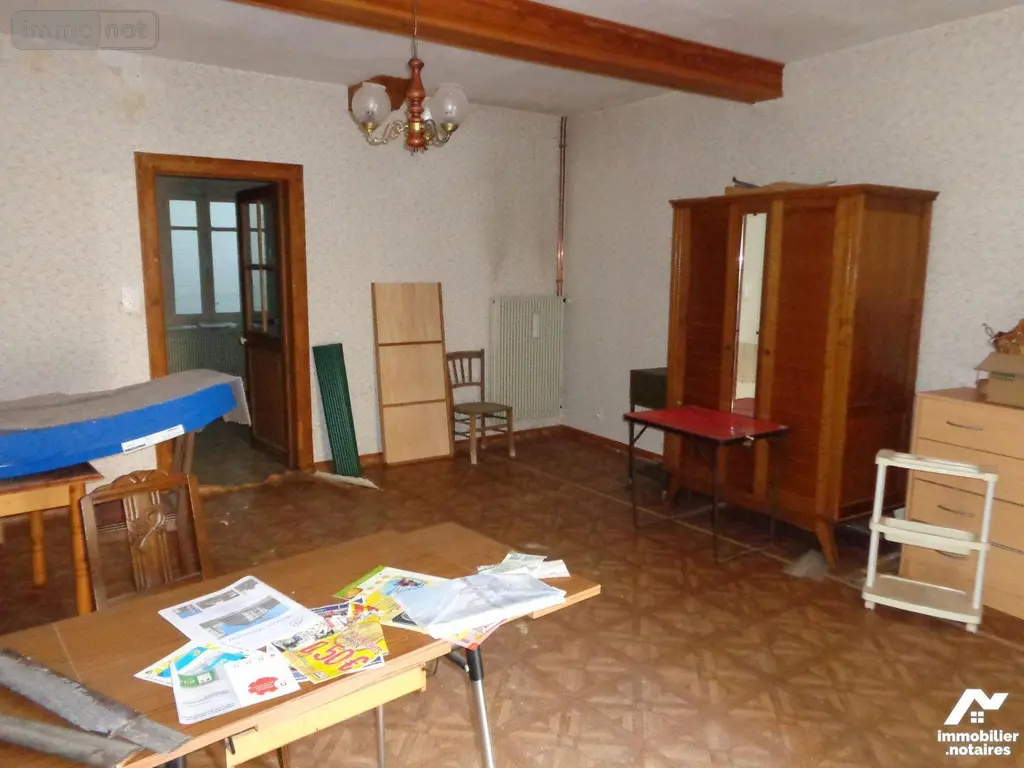 Maison a vendre Eurville-Bienville 52410 Haute-Marne 52 86 m2 4 pièces 58240 euros 459 002