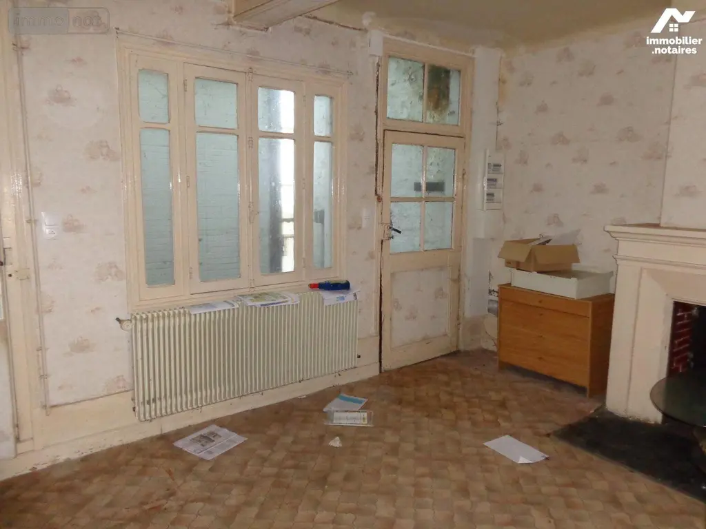 Maison a vendre Eurville-Bienville 52410 Haute-Marne 52 86 m2 4 pièces 58240 euros 459 005