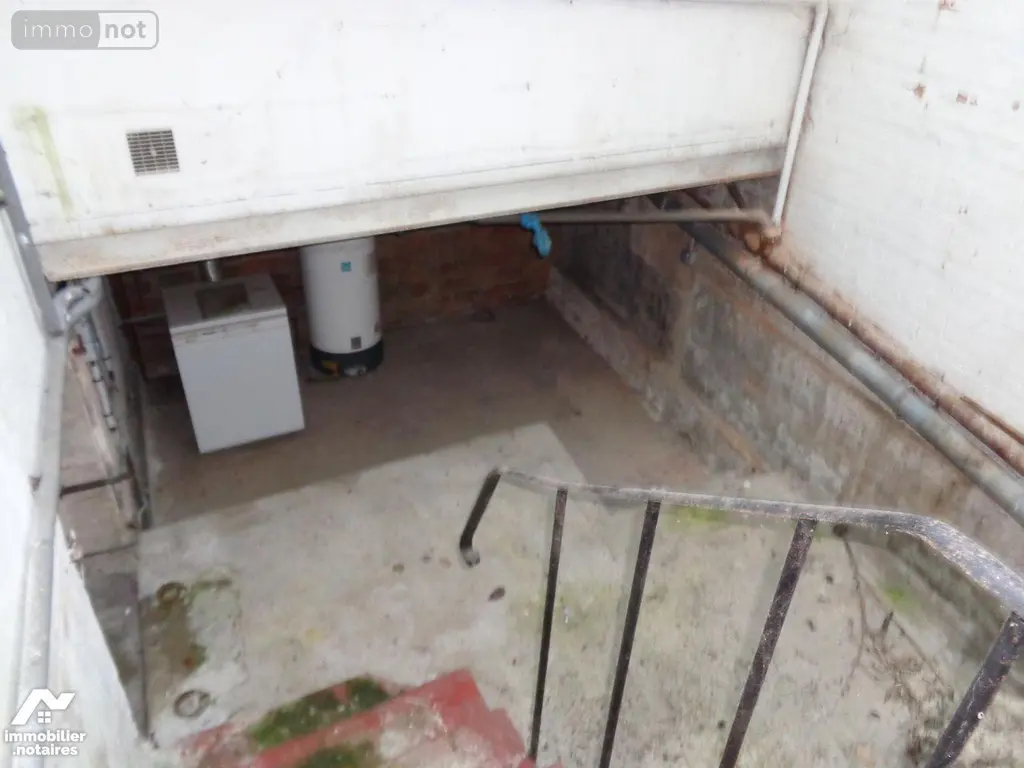 Maison a vendre Eurville-Bienville 52410 Haute-Marne 52 86 m2 4 pièces 58240 euros 459 009