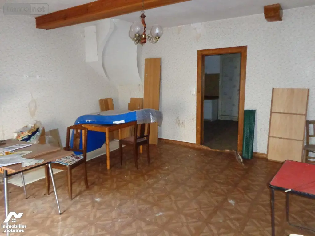 Maison a vendre Eurville-Bienville 52410 Haute-Marne 52 86 m2 4 pièces 58240 euros 459 003