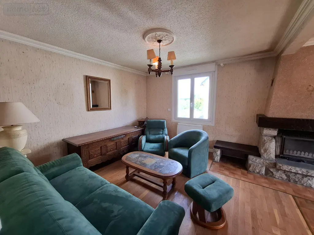 Maison a vendre Plouguernével 22110 Côtes-d'Armor 22 92 m2 4 pièces 115000 euros 22075-MA01483 002