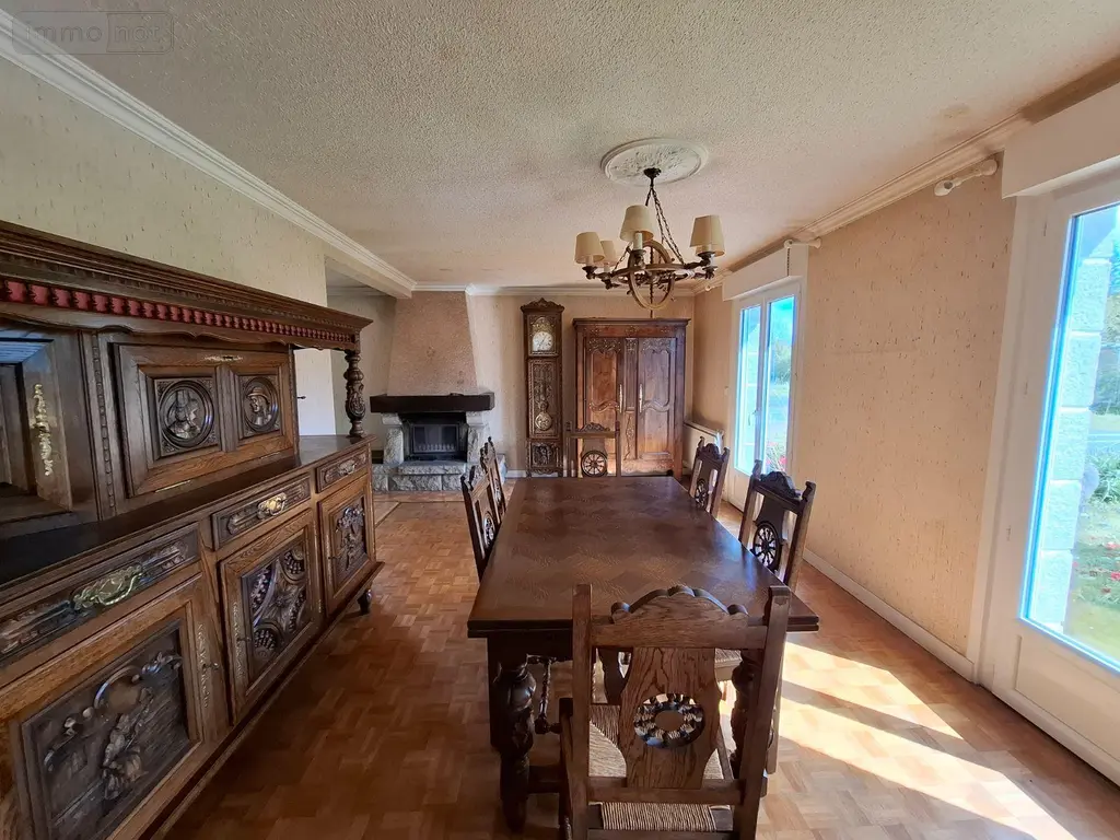 Maison a vendre Plouguernével 22110 Côtes-d'Armor 22 92 m2 4 pièces 115000 euros 22075-MA01483 003