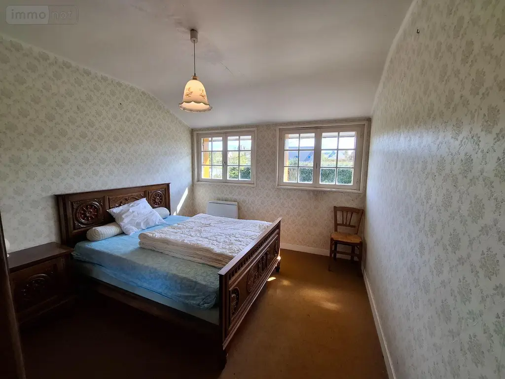 Maison a vendre Plouguernével 22110 Côtes-d'Armor 22 92 m2 4 pièces 115000 euros 22075-MA01483 007