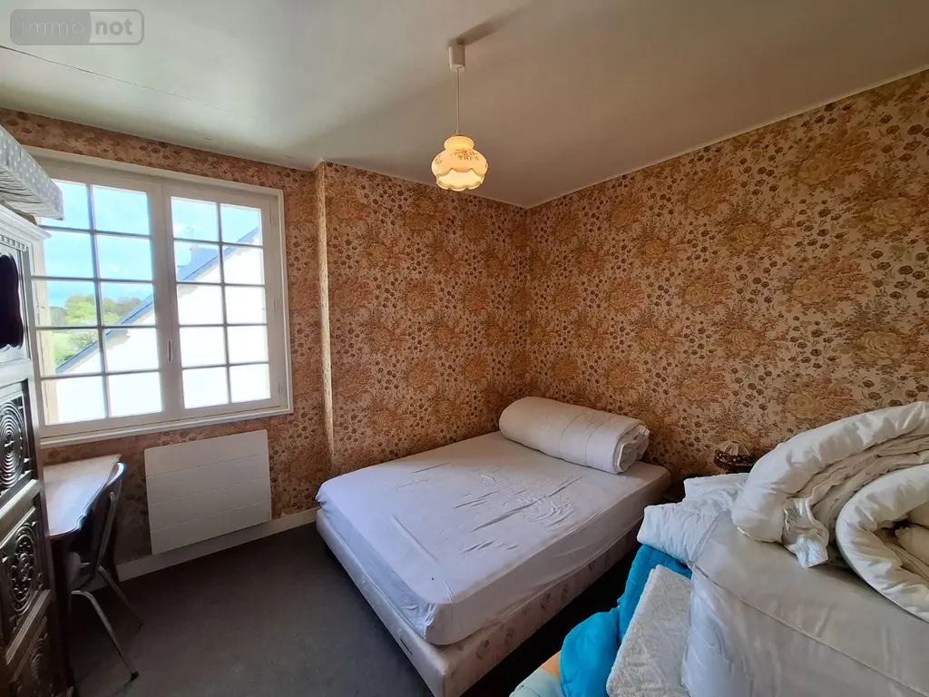 Maison a vendre Plouguernével 22110 Côtes-d'Armor 22 92 m2 4 pièces 115000 euros 22075-MA01483 008