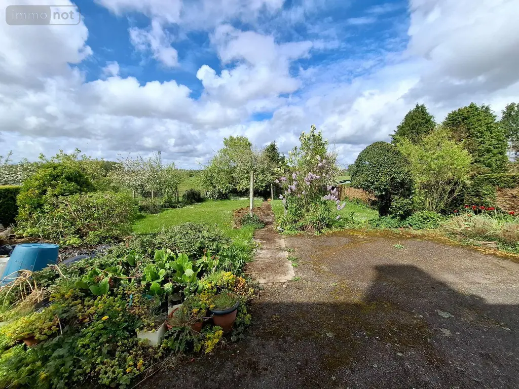 Maison a vendre Plouguernével 22110 Côtes-d'Armor 22 92 m2 4 pièces 115000 euros 22075-MA01483 009