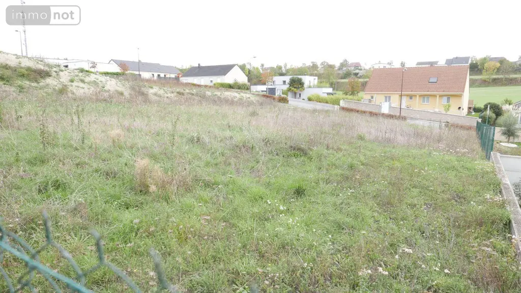 Terrain a batir a vendre Rethel 08300 Ardennes 08 883 m2 80600 euros 08018--2020B 005
