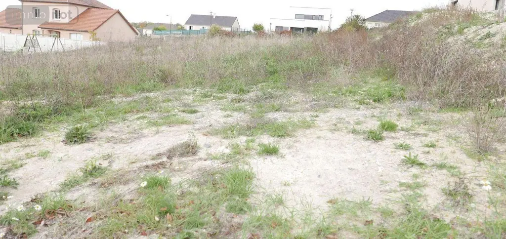 Terrain a batir a vendre Rethel 08300 Ardennes 08 883 m2 80600 euros 08018--2020B 002