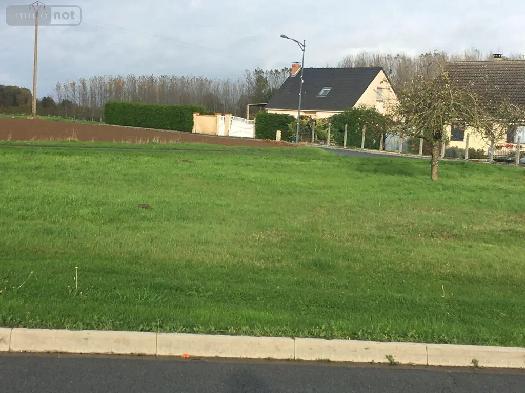 Terrain a batir a vendre Remies 02270 Aisne 02 30000 euros 02014/743 003