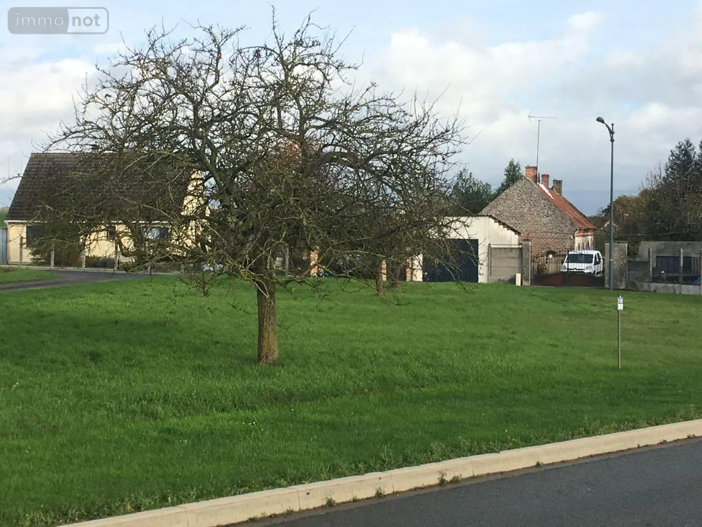 Terrain a batir a vendre Remies 02270 Aisne 02 30000 euros 02014/743 004