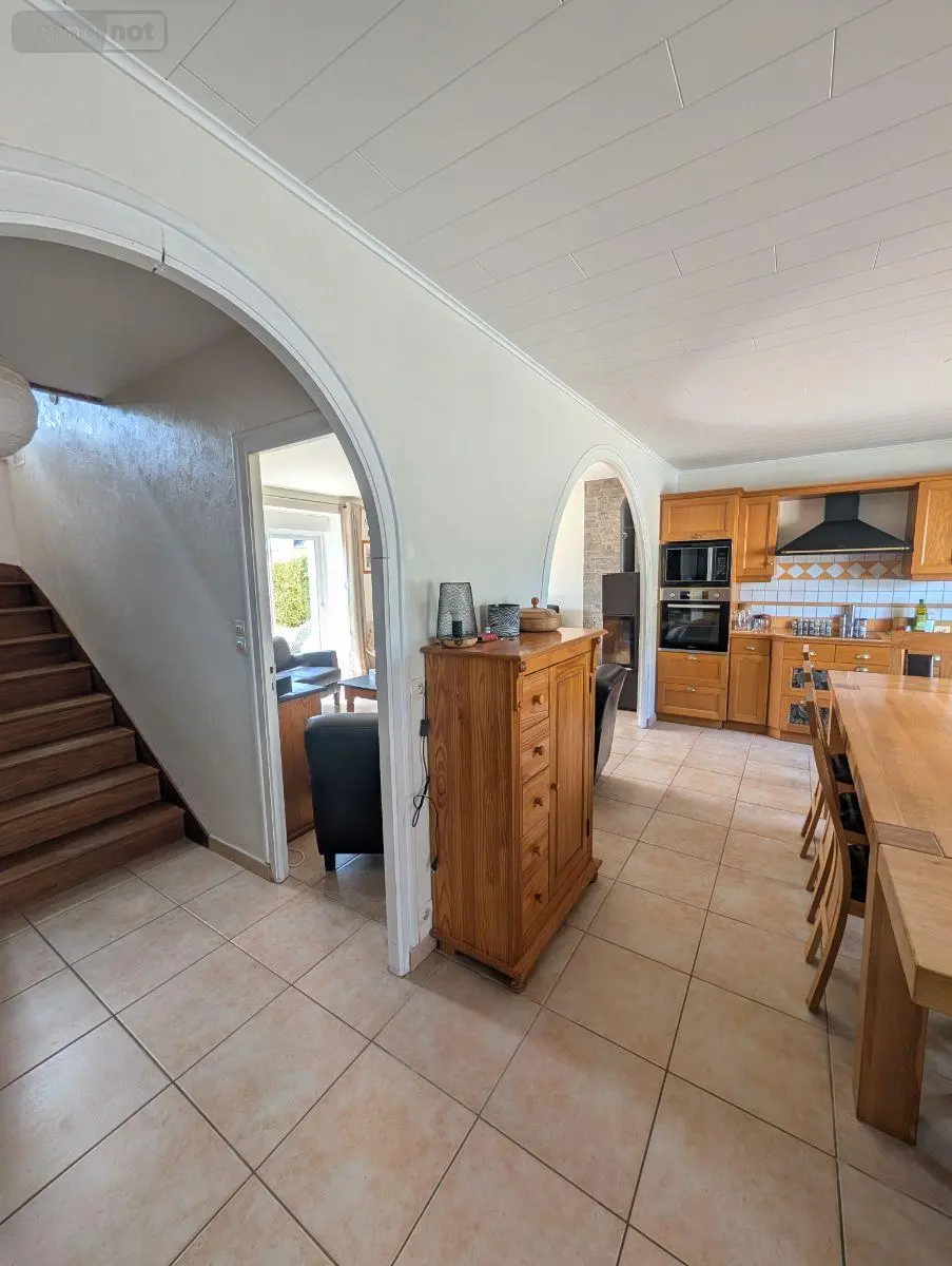 Maison a vendre Pleyber-Christ 29410 Finistère 29 125 m2 6 pièces 193800 euros 4114 007
