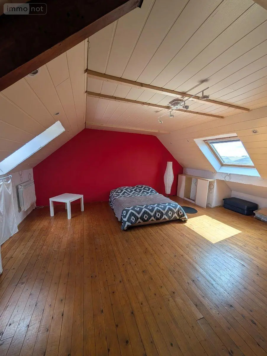 Maison a vendre Pleyber-Christ 29410 Finistère 29 125 m2 6 pièces 193800 euros 4114 021
