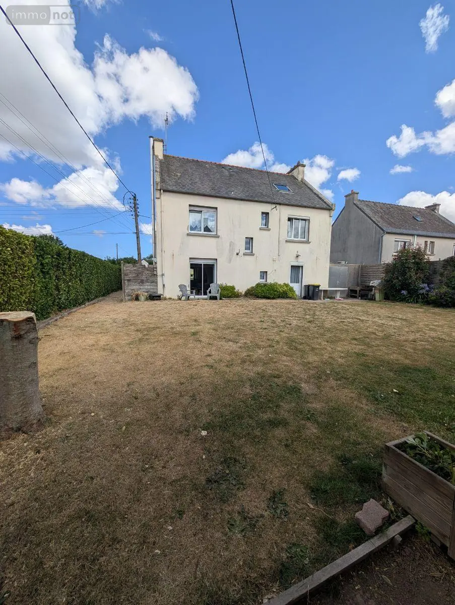 Maison a vendre Pleyber-Christ 29410 Finistère 29 125 m2 6 pièces 193800 euros 4114 030