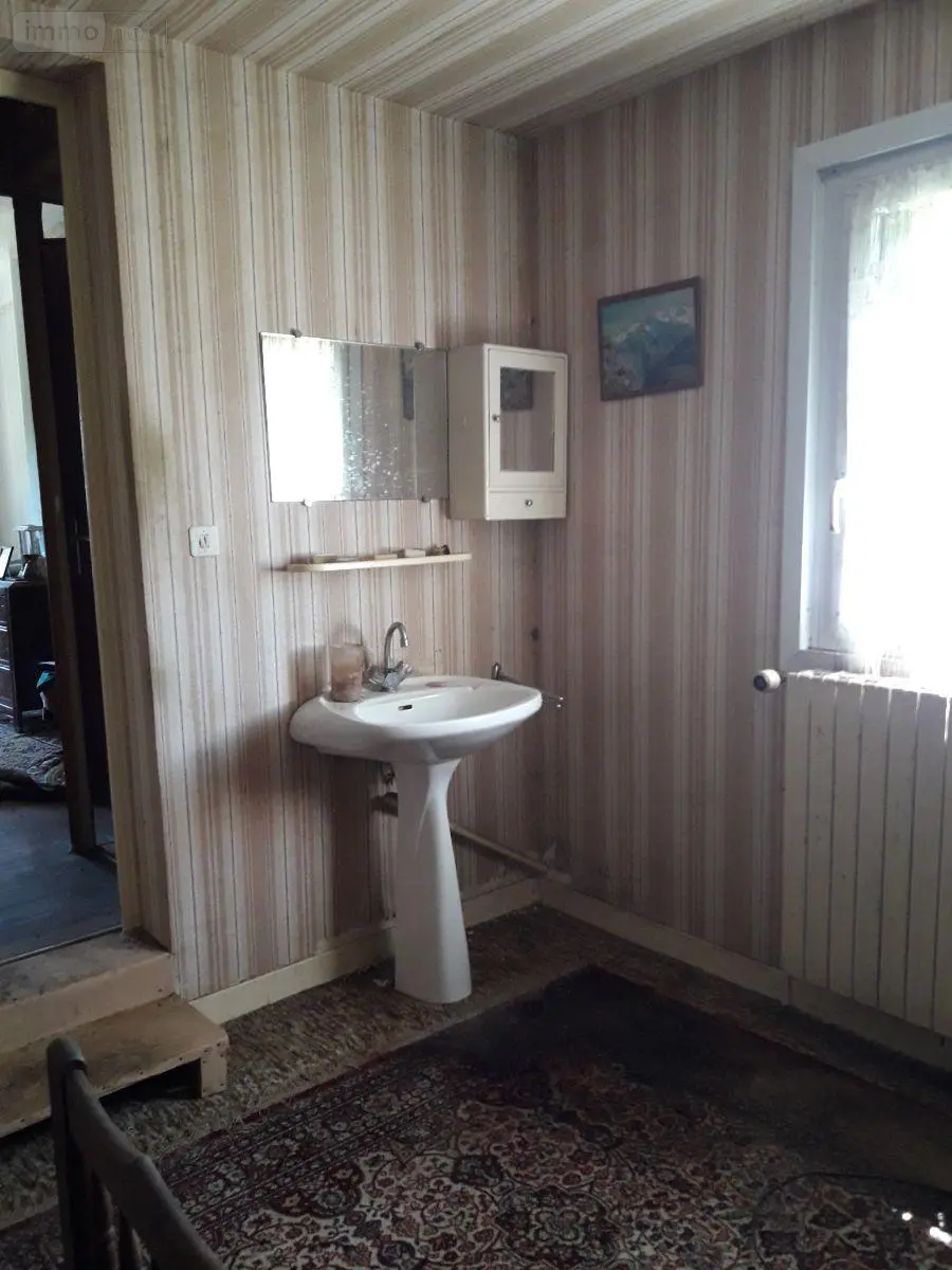 Maison a vendre Locarn 22340 Côtes-d'Armor 22 129 m2 7 pièces 74900 euros 0001156 008