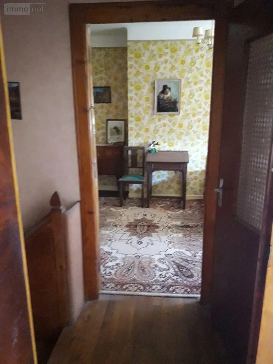 Maison a vendre Locarn 22340 Côtes-d'Armor 22 129 m2 7 pièces 74900 euros 0001156 005