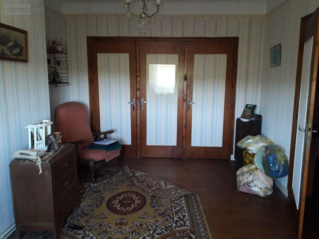 Maison a vendre Locarn 22340 Côtes-d'Armor 22 129 m2 7 pièces 74900 euros 0001156 003