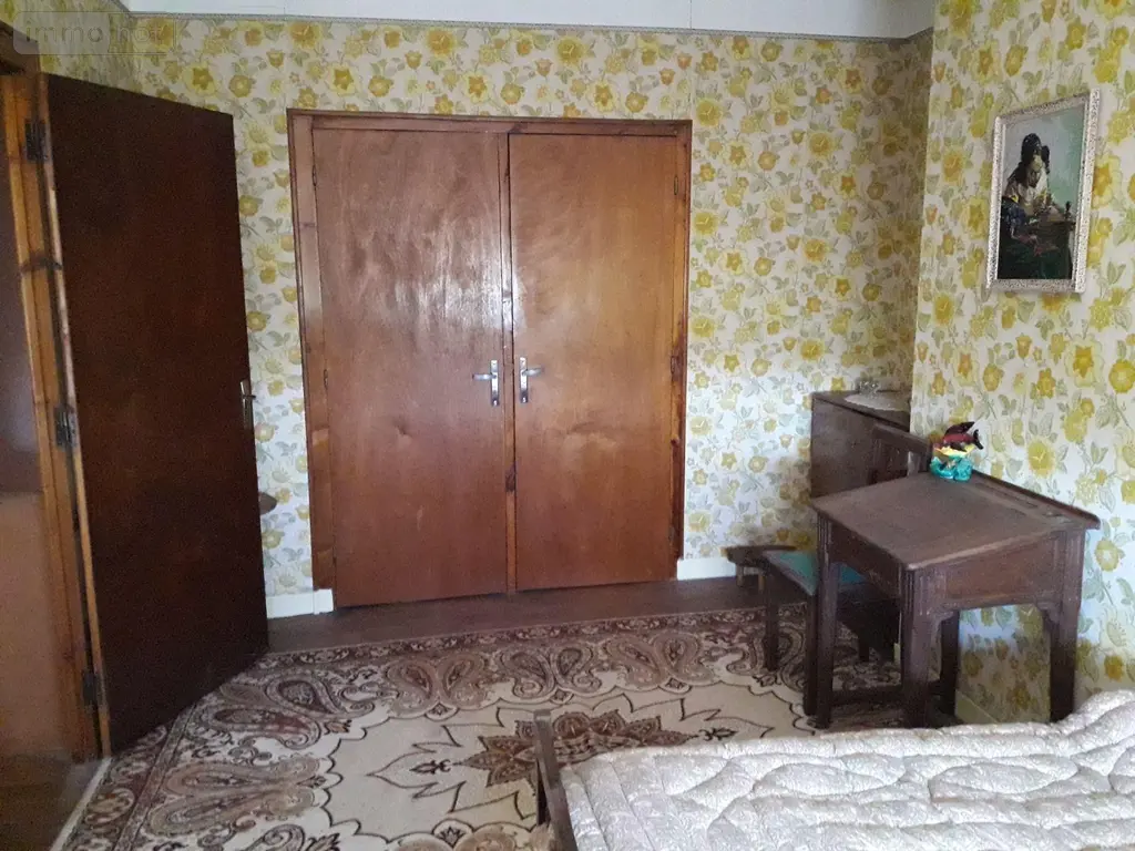 Maison a vendre Locarn 22340 Côtes-d'Armor 22 129 m2 7 pièces 74900 euros 0001156 007