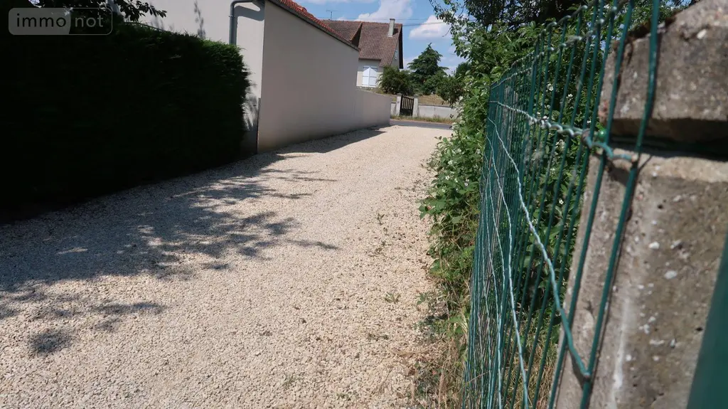 Terrain a batir a vendre Thuré 86540 Vienne 86 400 m2 30000 euros 86024-TEBA2180 002