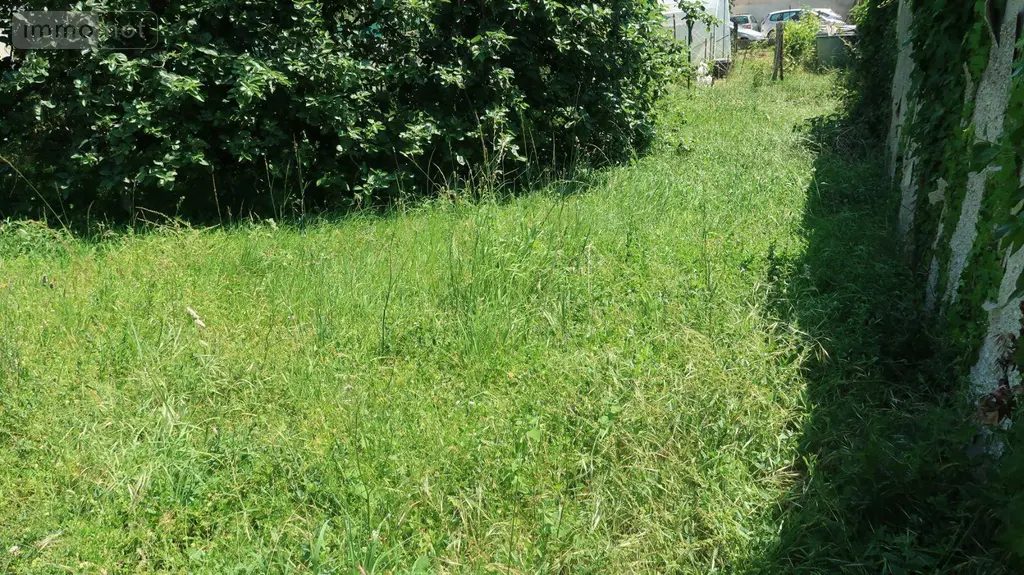Terrain a batir a vendre Thuré 86540 Vienne 86 400 m2 30000 euros 86024-TEBA2180 006