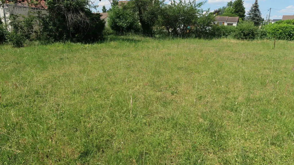 Terrain a batir a vendre Thuré 86540 Vienne 86 400 m2 30000 euros 86024-TEBA2180 005