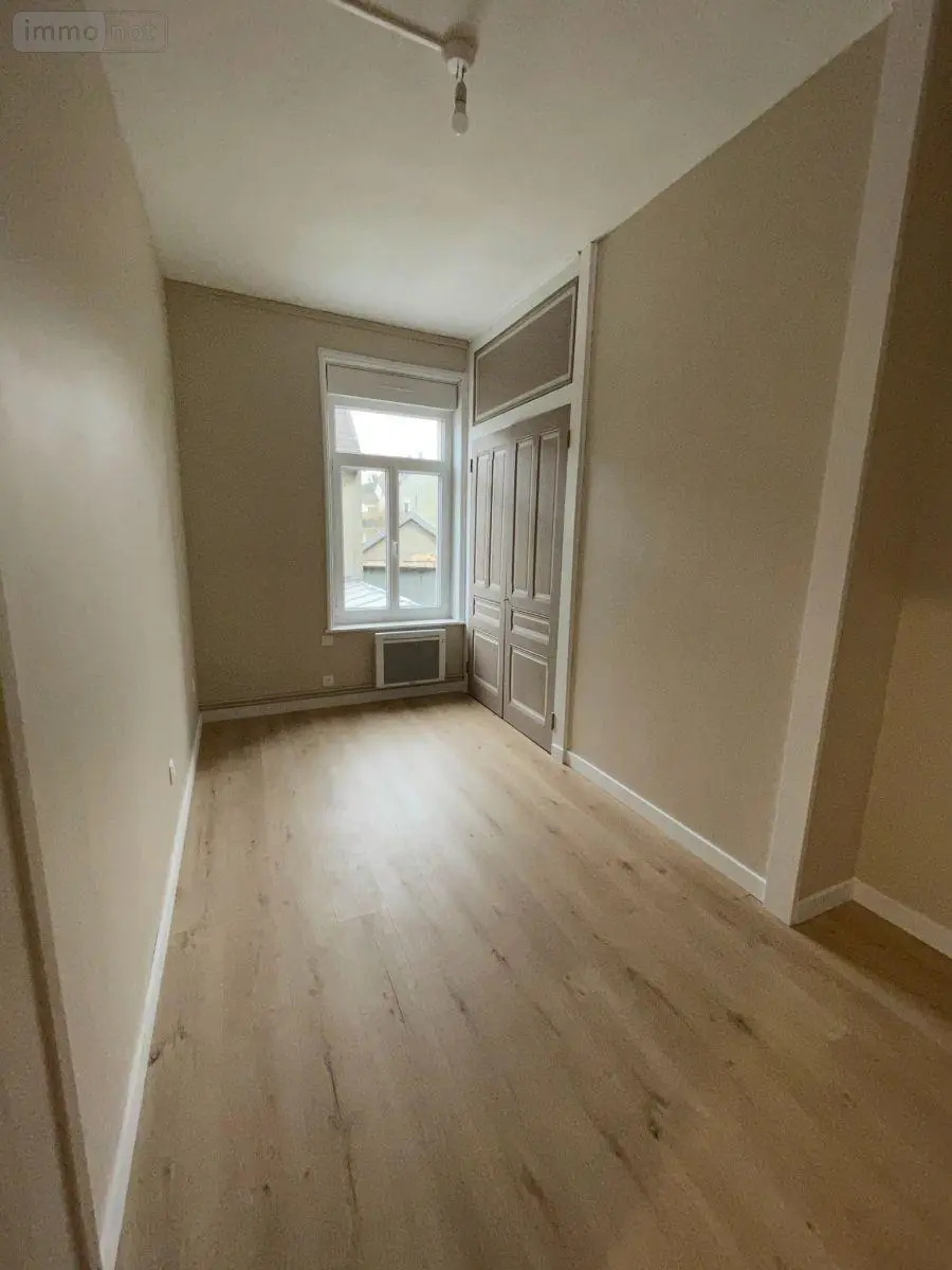 Location appartement Wimereux 62930 Pas-de-Calais 62 56 m2 3 pièces 718 euros 13255/499 003