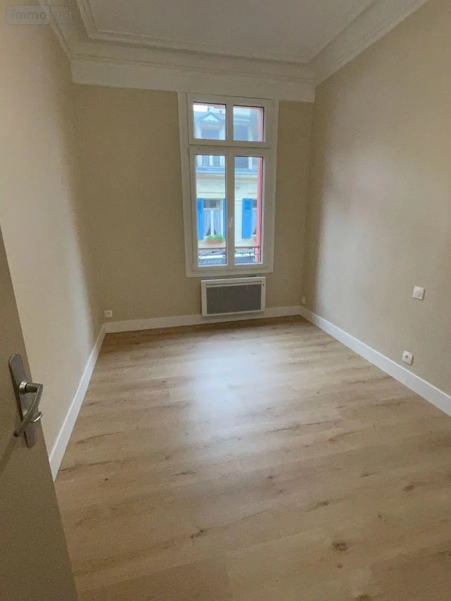Location appartement Wimereux 62930 Pas-de-Calais 62 56 m2 3 pièces 718 euros 13255/499 004