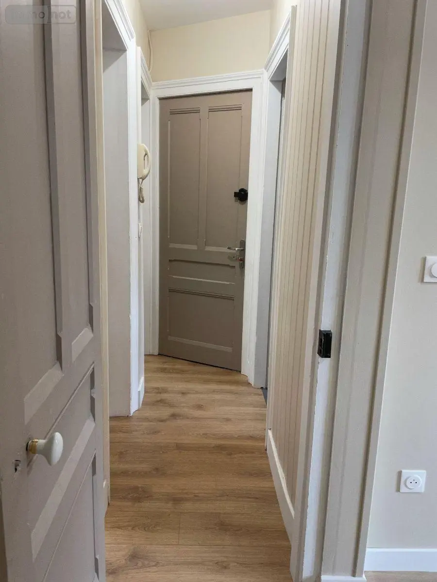 Location appartement Wimereux 62930 Pas-de-Calais 62 56 m2 3 pièces 718 euros 13255/499 005