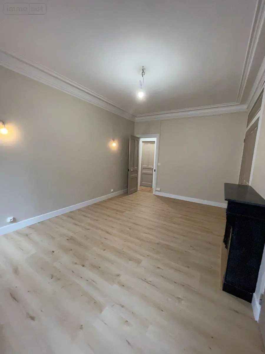 Location appartement Wimereux 62930 Pas-de-Calais 62 56 m2 3 pièces 718 euros 13255/499 007