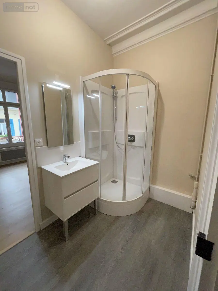 Location appartement Wimereux 62930 Pas-de-Calais 62 56 m2 3 pièces 718 euros 13255/499 008